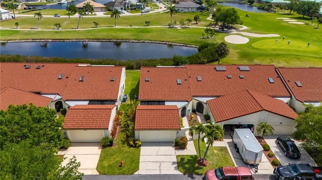1640 Atares Drive 16, PUNTA GORDA