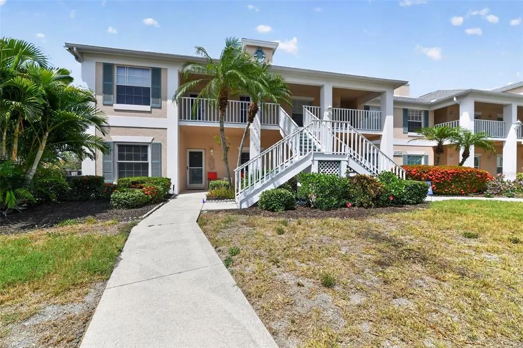 4706 Sand Trap Street Circle E 101, BRADENTON