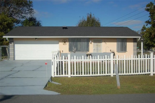 267 Cranbrook Drive, KISSIMMEE