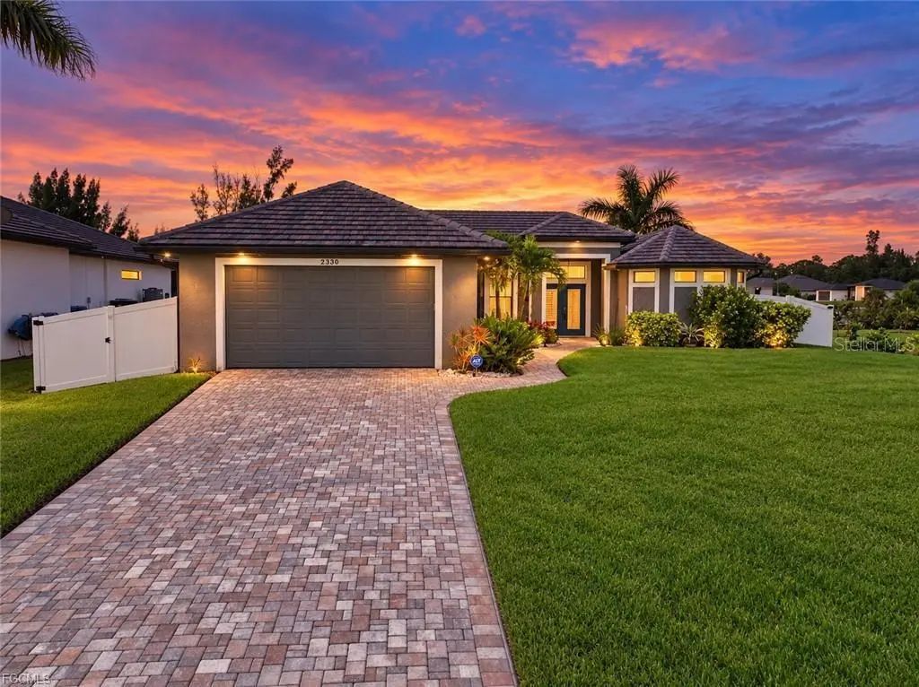 2330 Nw 39th Avenue, CAPE CORAL