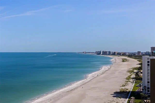 1520 Gulf Boulevard 1502, CLEARWATER BEACH