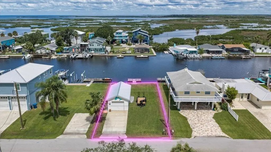 0 (lot 7) Mangrove Drive, HERNANDO BEACH