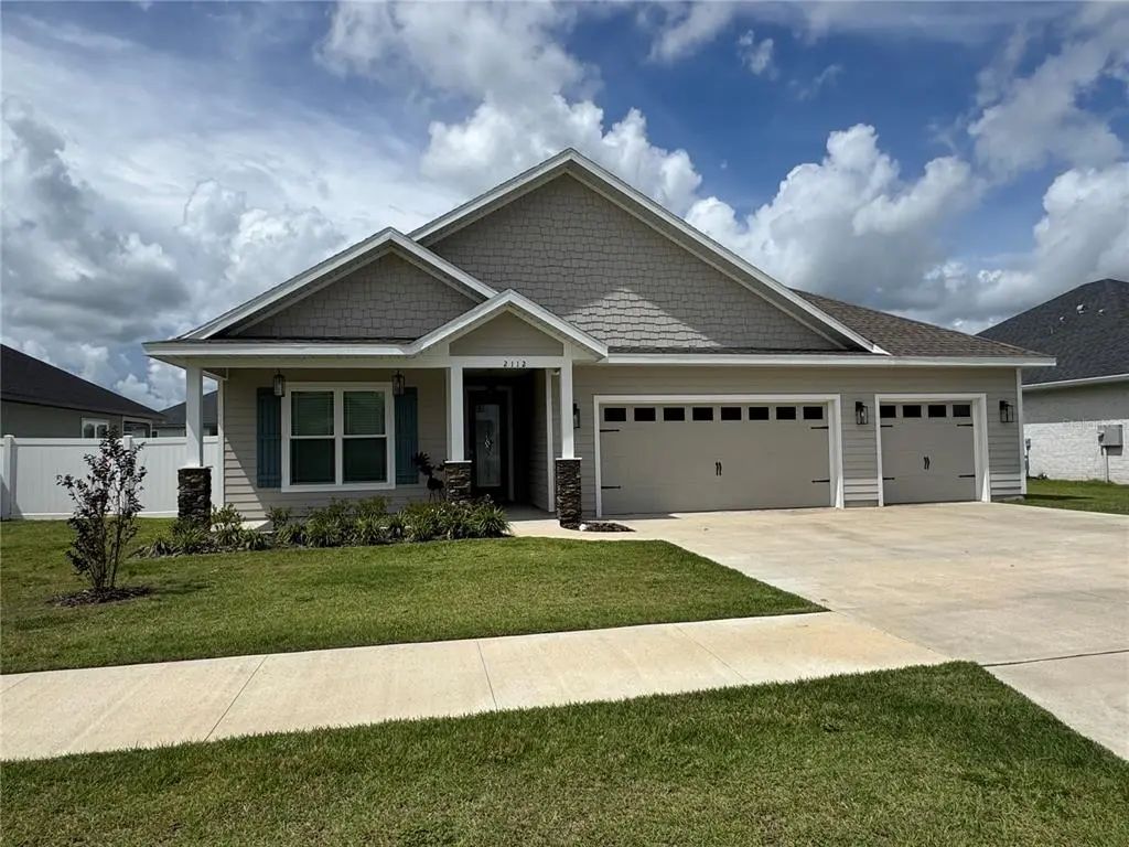 2112 Sw 245th Drive, NEWBERRY