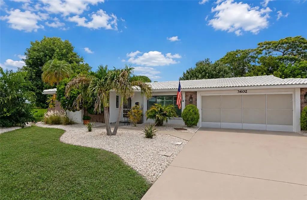 3602 Joyce Drive, BRADENTON