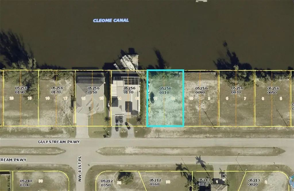 4103 Gulfstream Parkway, CAPE CORAL
