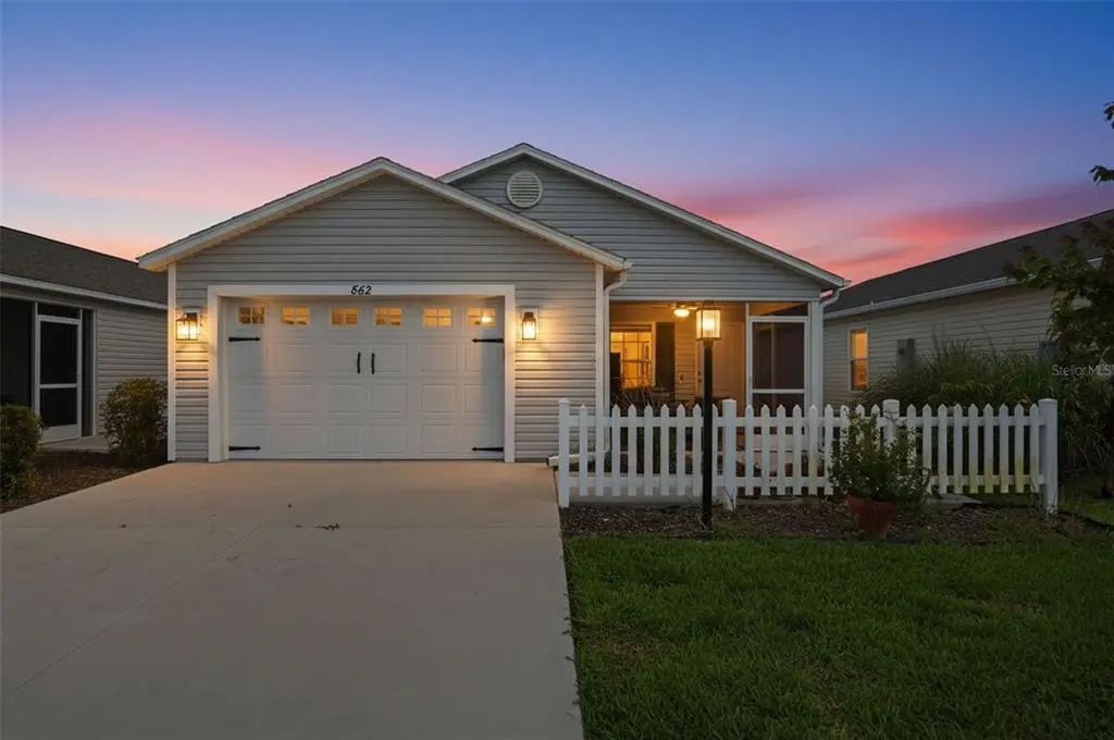 862 Spring Ave, THE VILLAGES