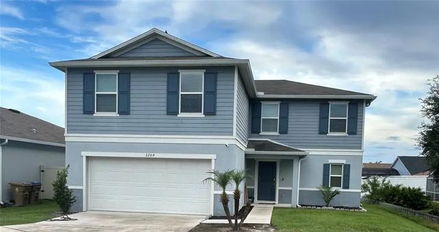 3209 Eagle Hammock Circle, KISSIMMEE