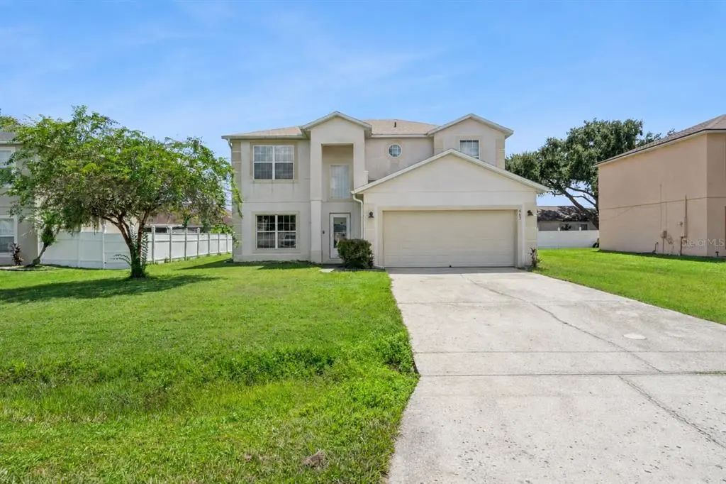 463 Magpie Court, KISSIMMEE
