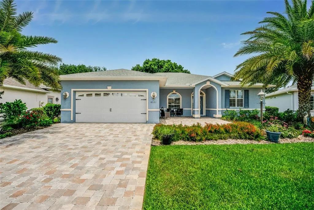 8371 Sw 84th Loop, OCALA