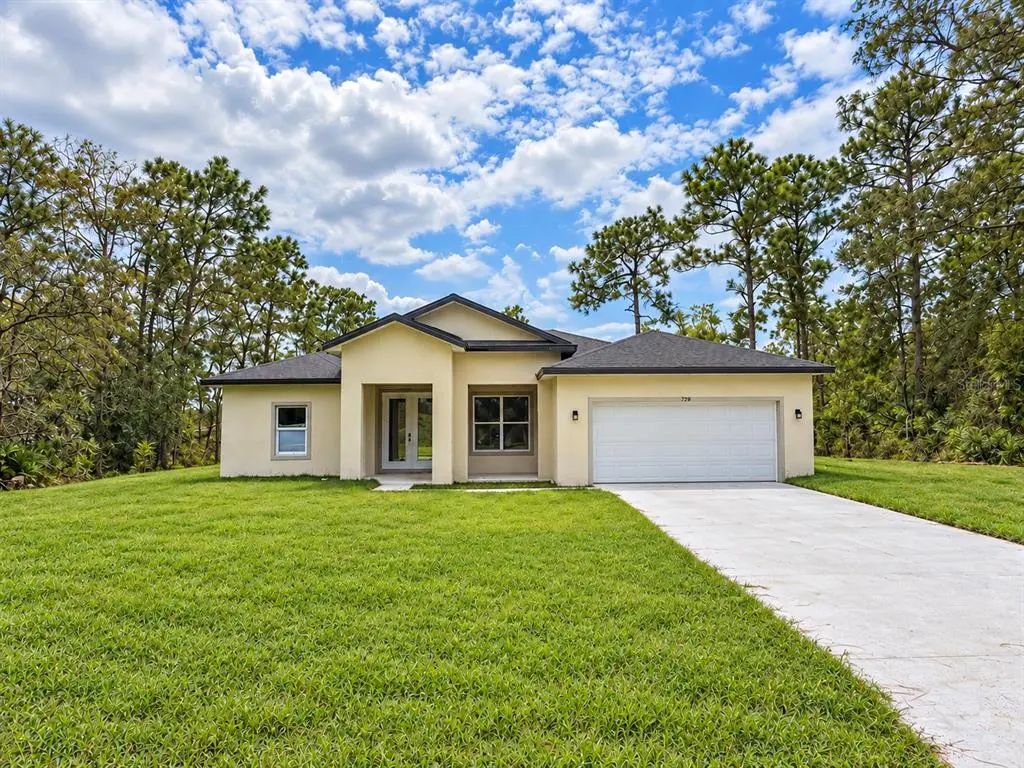 730 W Hummingbird Drive, CITRUS SPRINGS