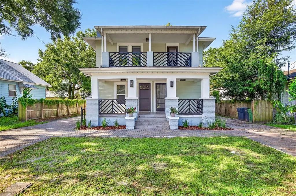 809 E Baker Street A, TAMPA