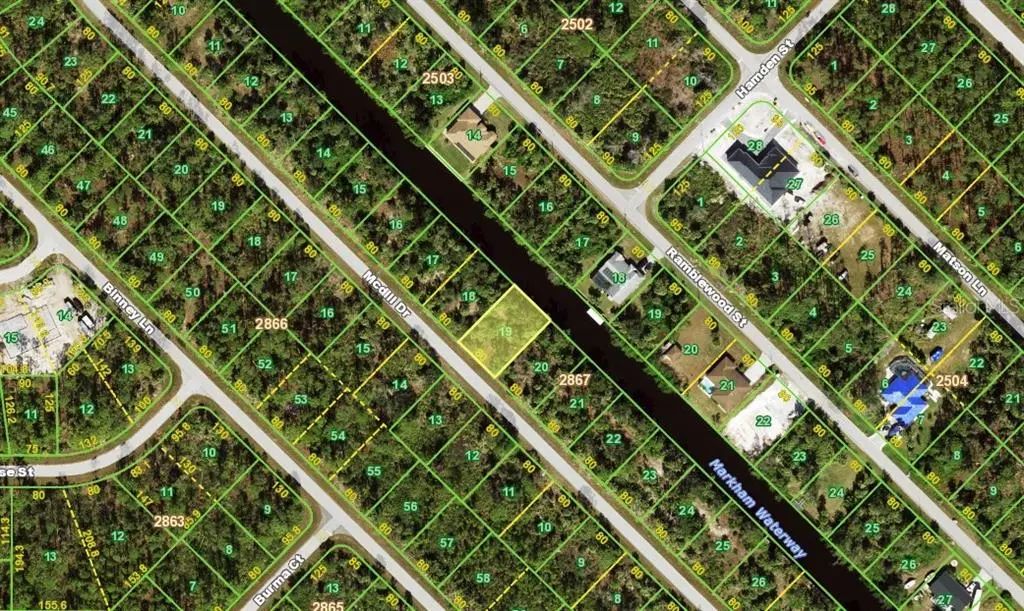 440 Mcdill Drive, PORT CHARLOTTE