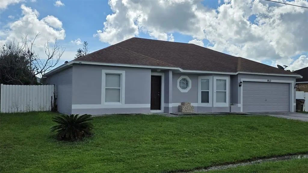 913 Cambridge Court, KISSIMMEE