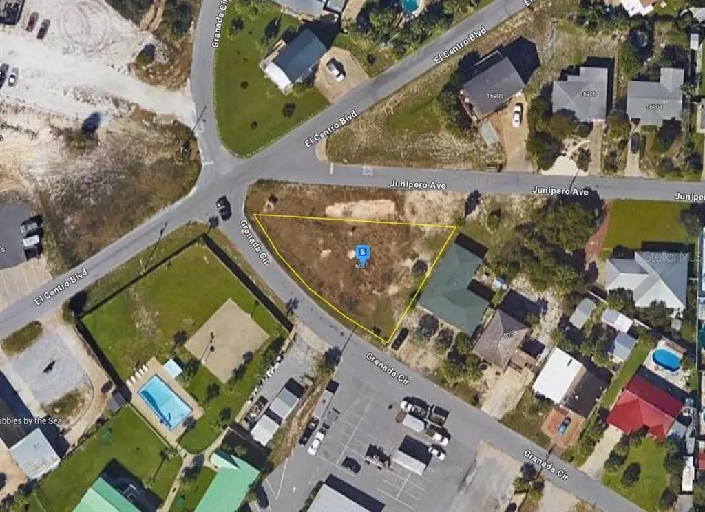 601 Granada Circle, PANAMA CITY BEACH