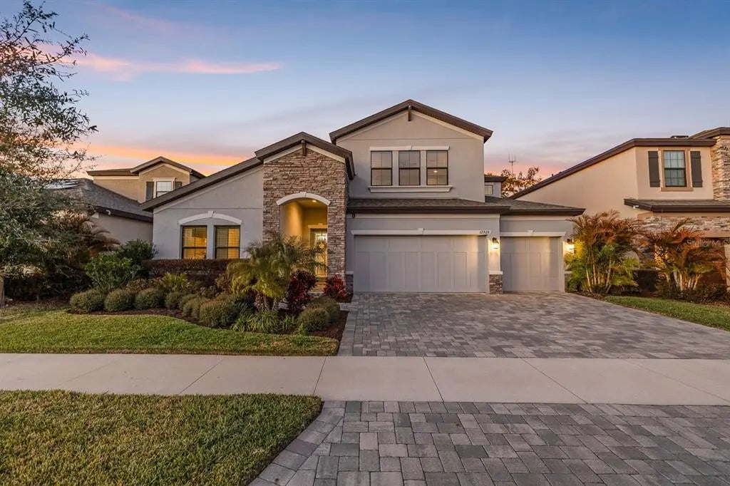 12928 Twin Bridges Drive, RIVERVIEW