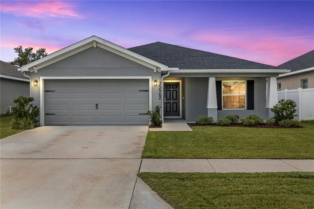 35542 Bellington Boulevard, ZEPHYRHILLS