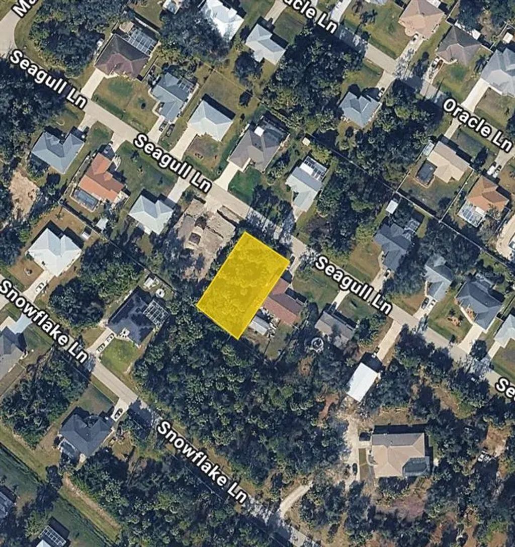 Seagull Ln, NORTH PORT