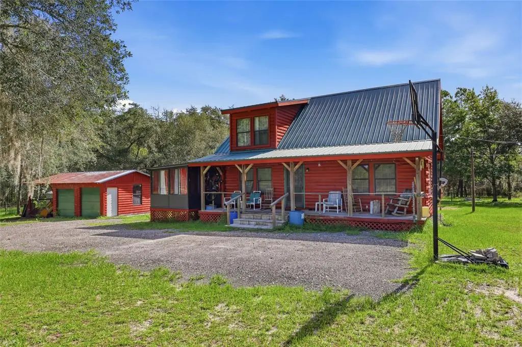 12751 Ne 113th Terrace, ARCHER