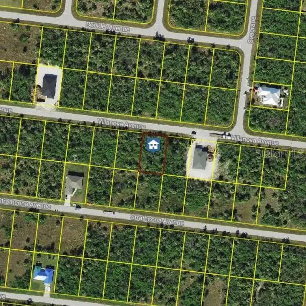 19441 Villanova Avenue, PORT CHARLOTTE