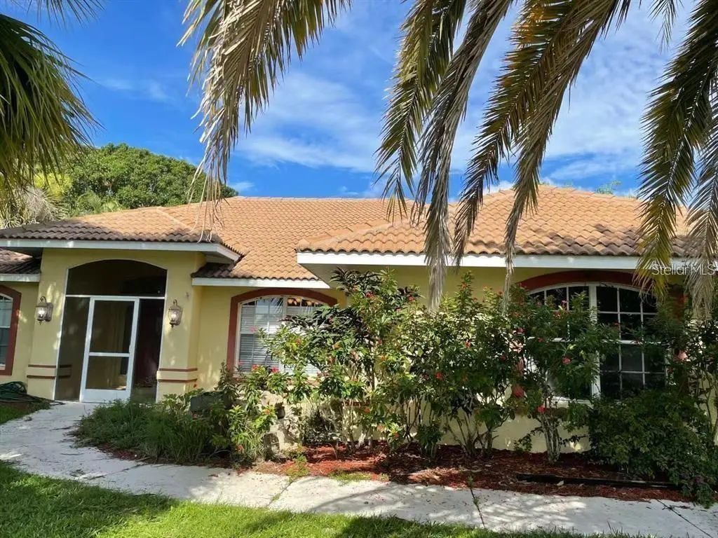 494 Lake Of The Woods Drive, VENICE