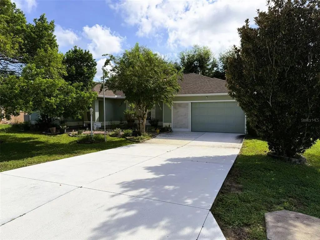 8447 Sw 60th Court, OCALA