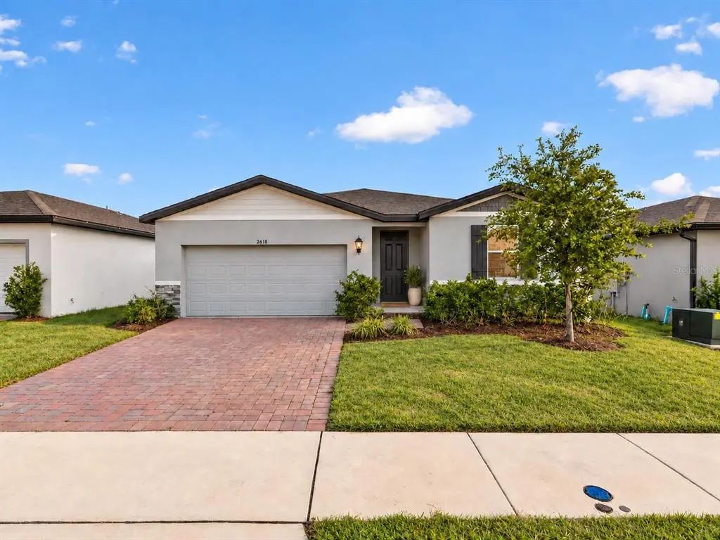 2618 Irish Elk Avenue, DAVENPORT
