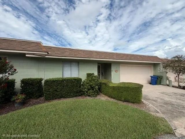 2215 Starboard Drive 29, WINTER HAVEN