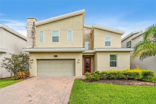 8833 Cruden Bay Court, DAVENPORT