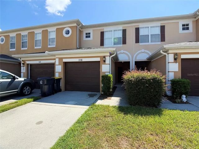 538 Bexley Drive, DAVENPORT