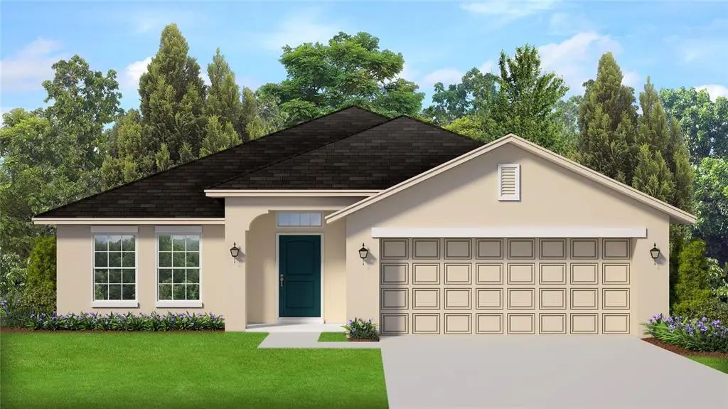 4507 Sw 91st Lane Road, OCALA