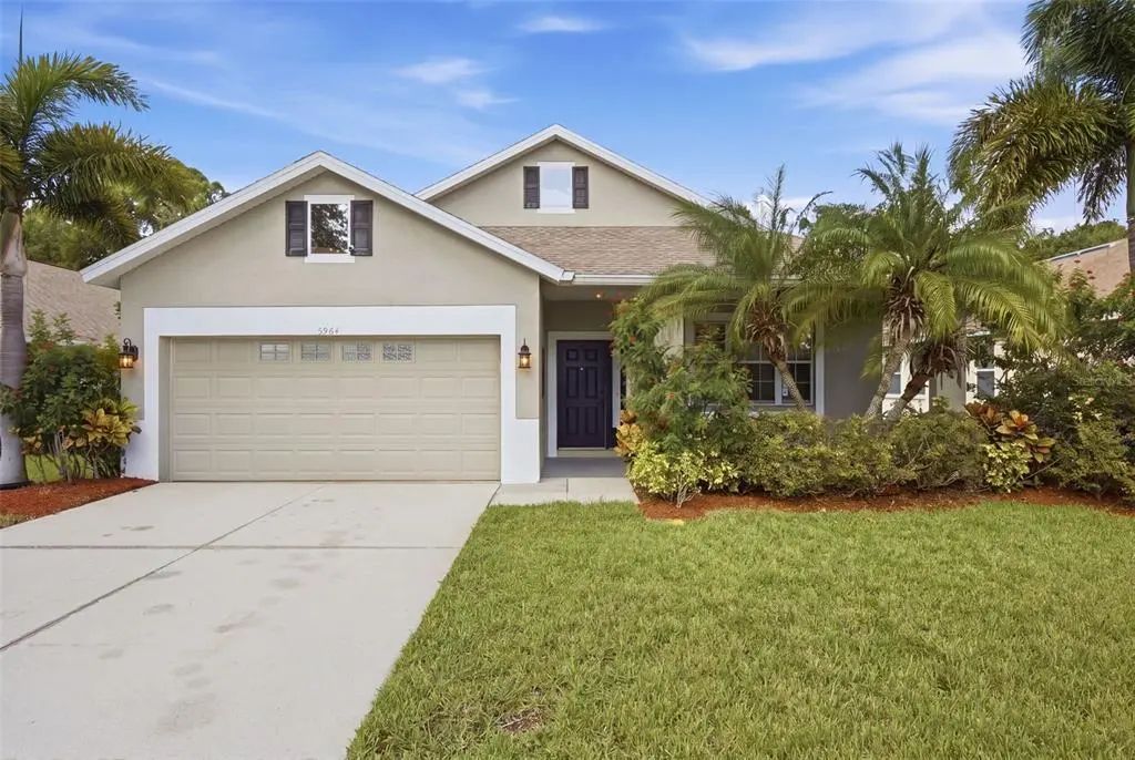 5964 48th Street E, BRADENTON