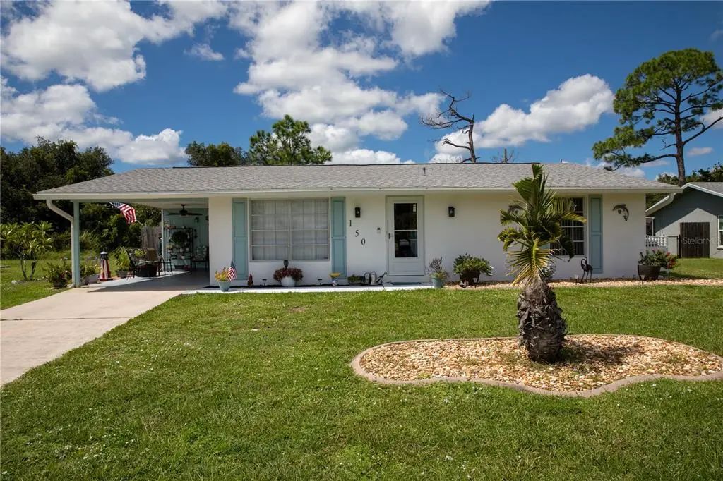 150 Lambert St Nw, PORT CHARLOTTE