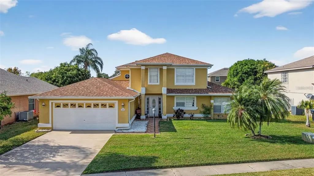 14912 White Magnolia Court, ORLANDO