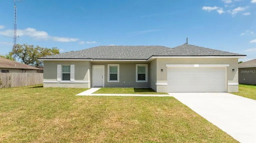 16919 Sw 37th Terrace Road, OCALA