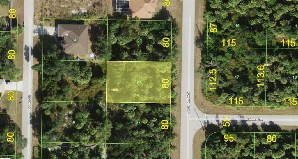 235 Warrington Boulevard, PORT CHARLOTTE