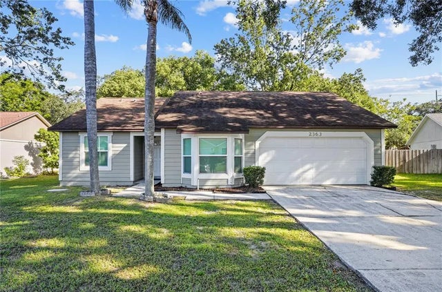 2363 Bridgewood Trail, ORLANDO