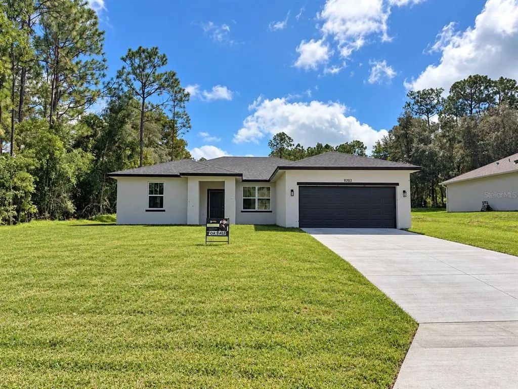 8203 N Triana Drive, CITRUS SPRINGS