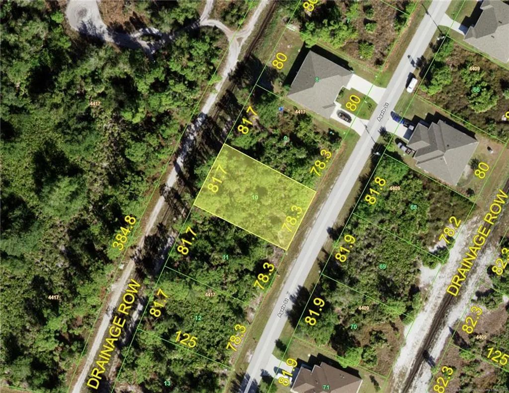 9211 Agate Street, PORT CHARLOTTE