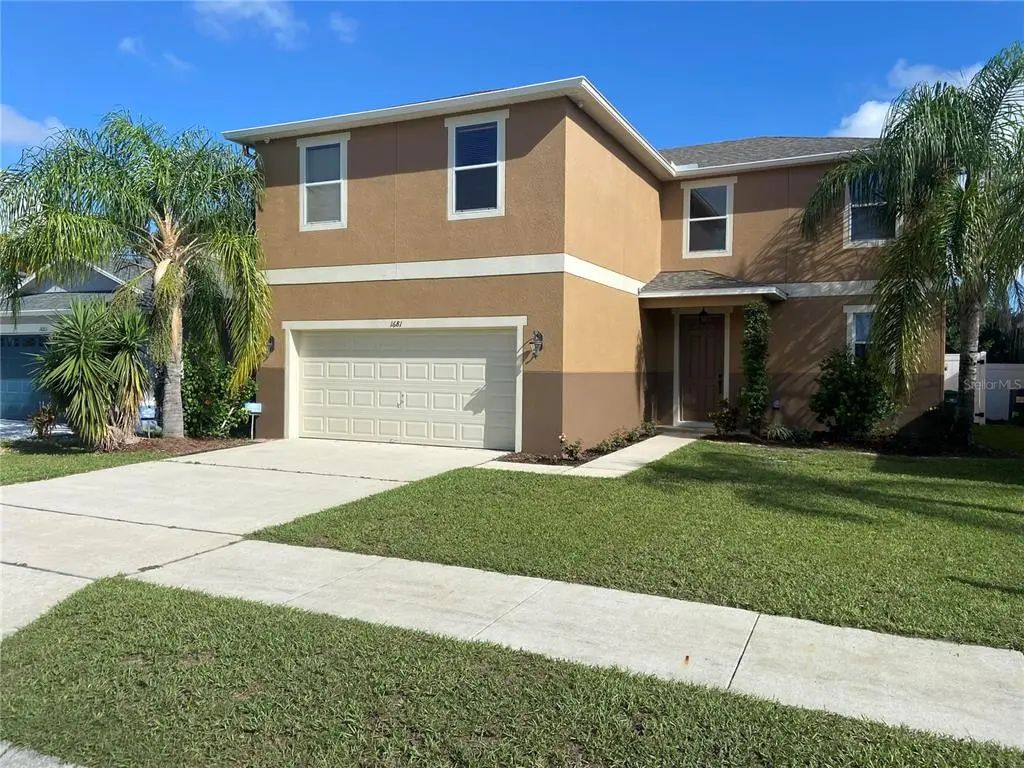 1681 Strathmore Circle, MOUNT DORA
