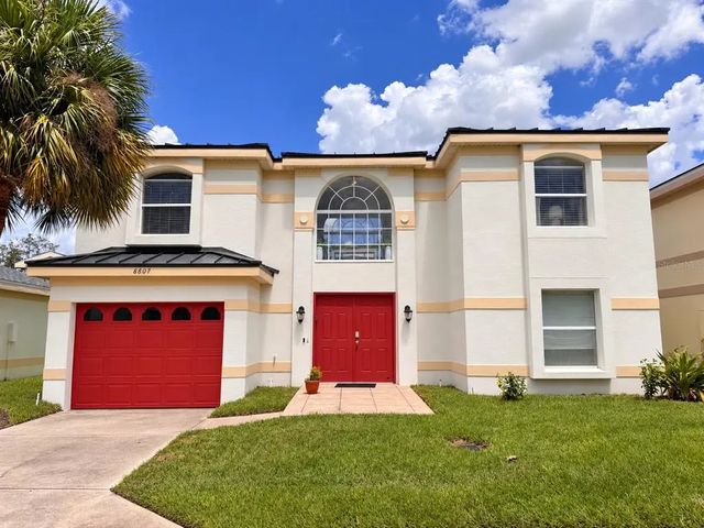 8807 Crayson Court, KISSIMMEE