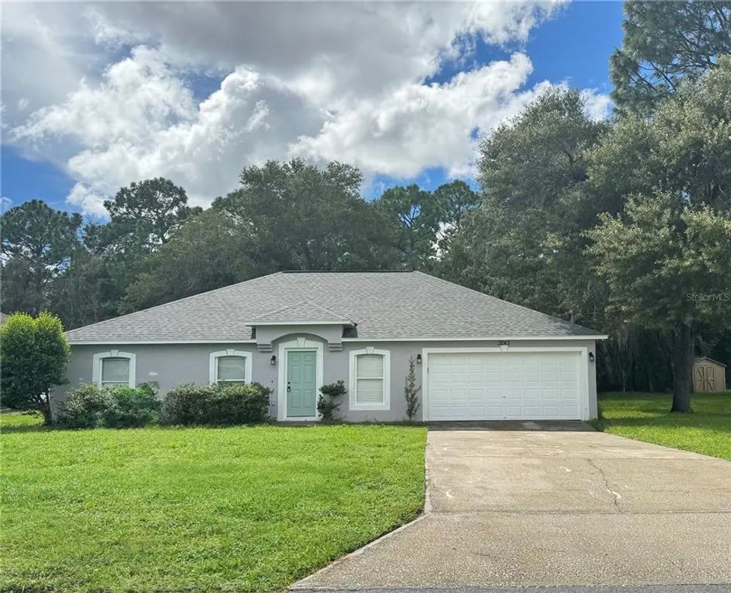 3243 Greynolds Avenue, SPRING HILL