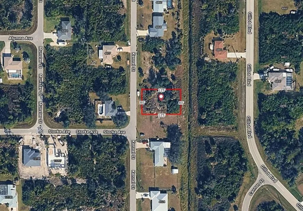 4492 Kennel Street, PORT CHARLOTTE