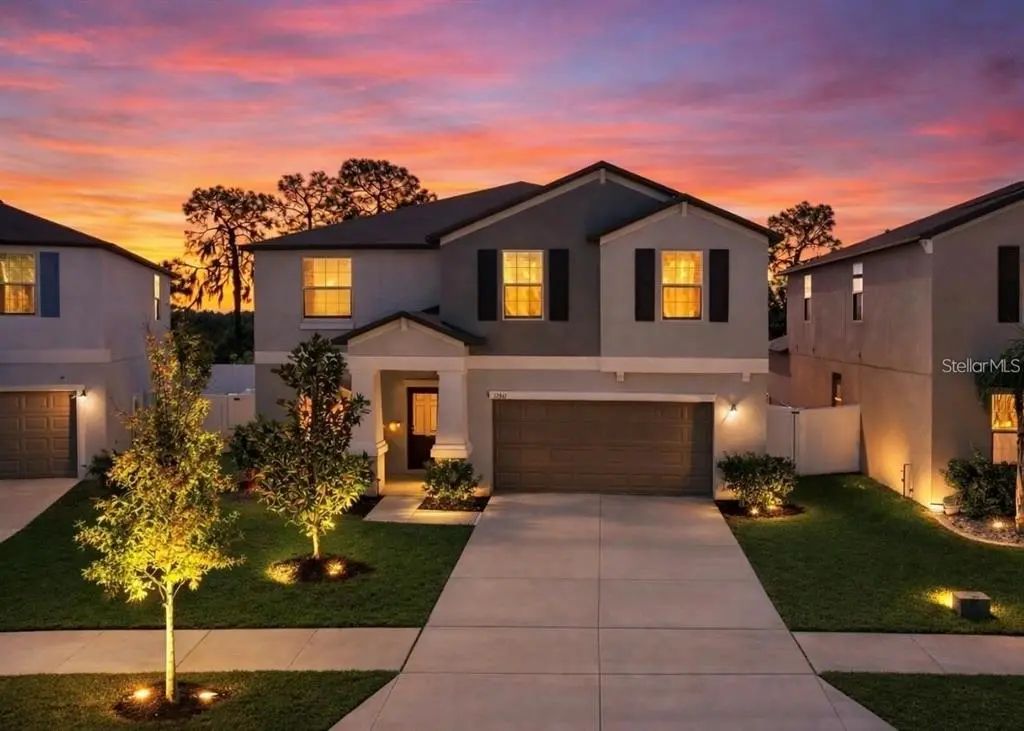12841 Wildflower Meadow Drive, RIVERVIEW