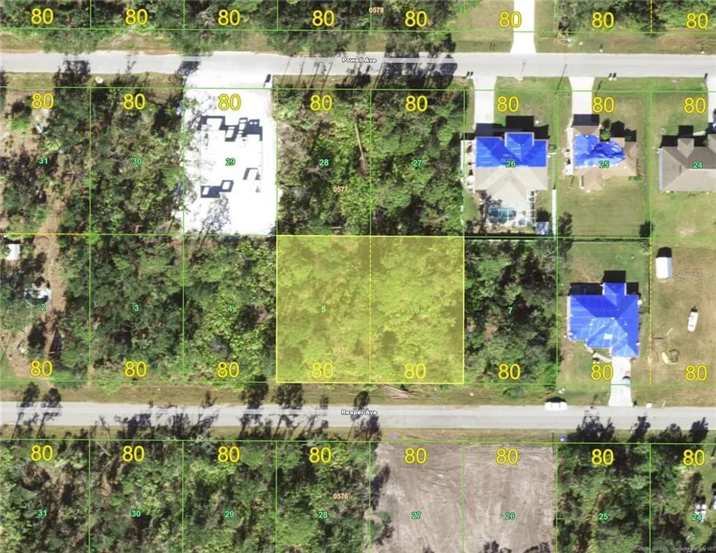 17402 / 17410 Reaper Avenue, PORT CHARLOTTE