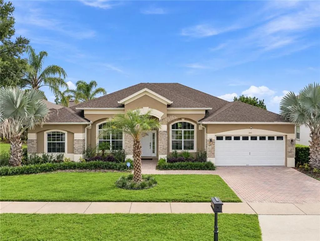241 Belfry Drive, DAVENPORT