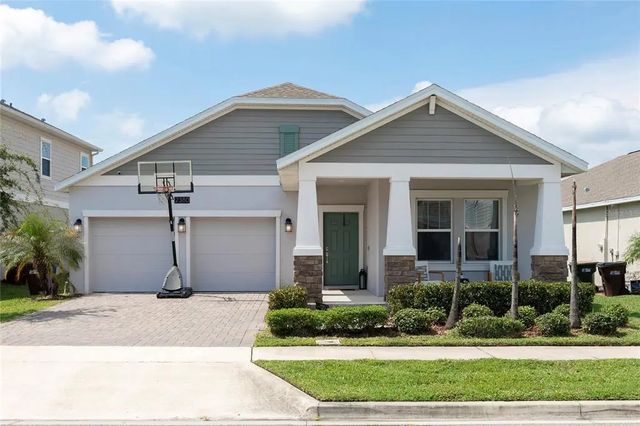 2380 Volunteer Avenue, KISSIMMEE