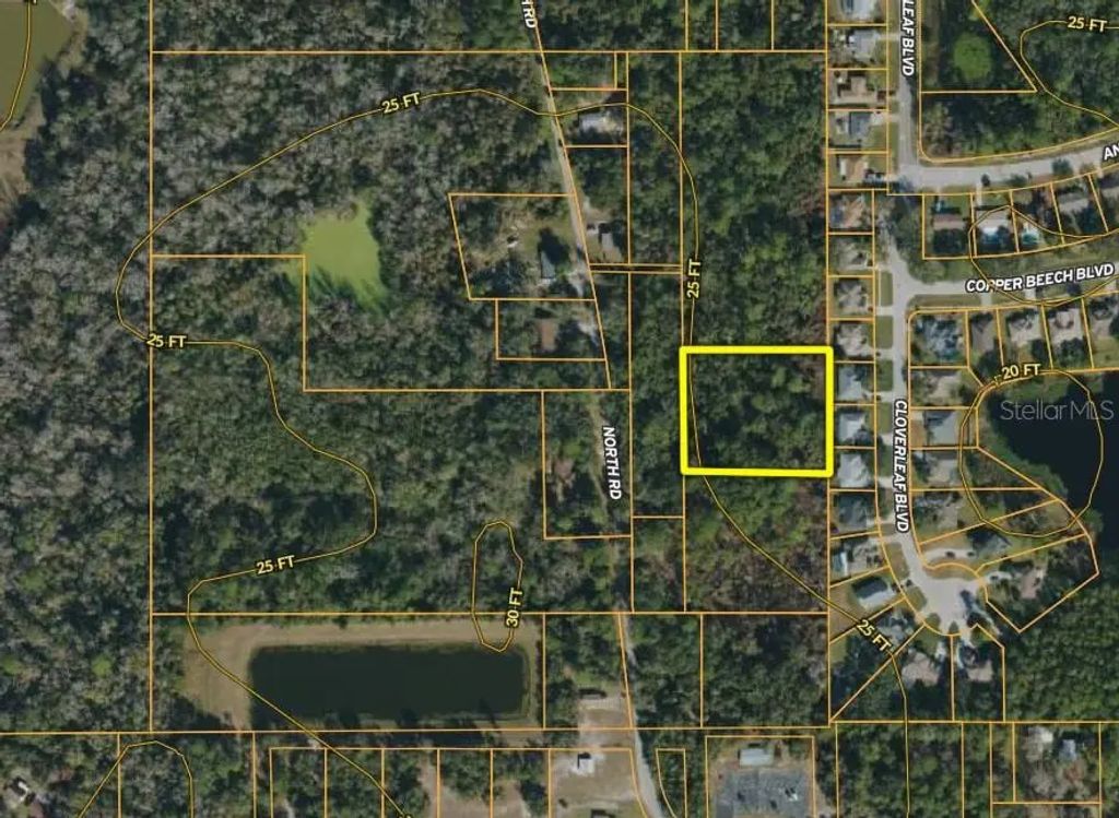 North Road, DELTONA