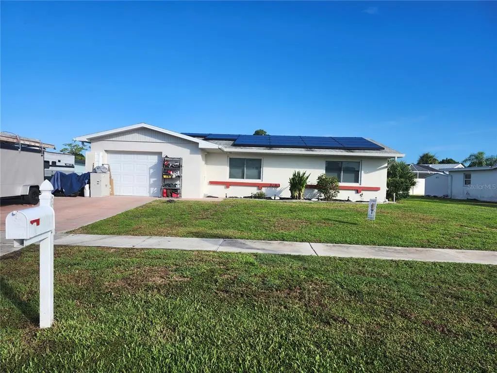 2441 Beacon Drive, PORT CHARLOTTE