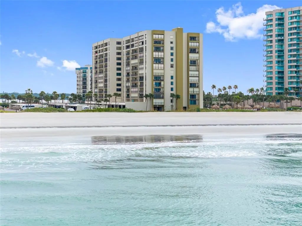 1480 Gulf Boulevard 204, CLEARWATER BEACH