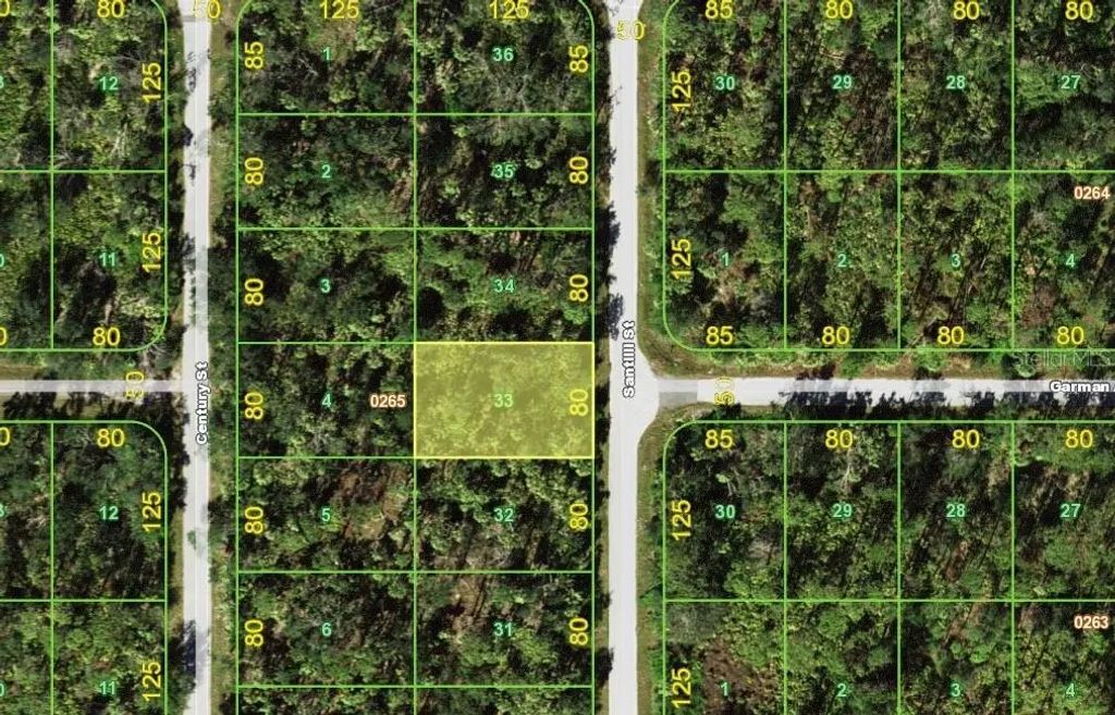 3295 Santilli Street, PORT CHARLOTTE